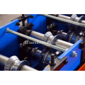 Otomatis 115-300 Cap Ridge Cold Roll Forming Machine